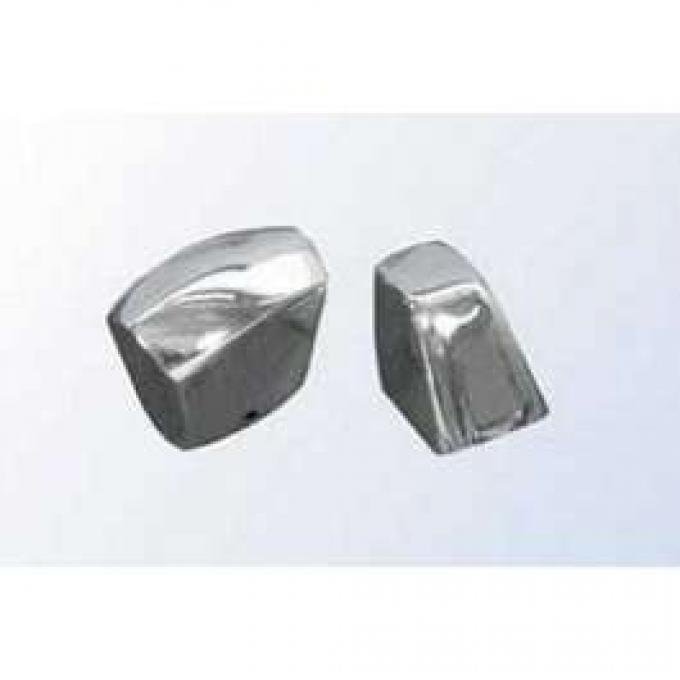 Camaro Bucket Seat Adjuster Knobs, 1970