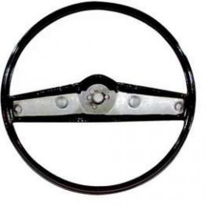 Camaro Steering Wheel, For Standard Interior, 1969-1970