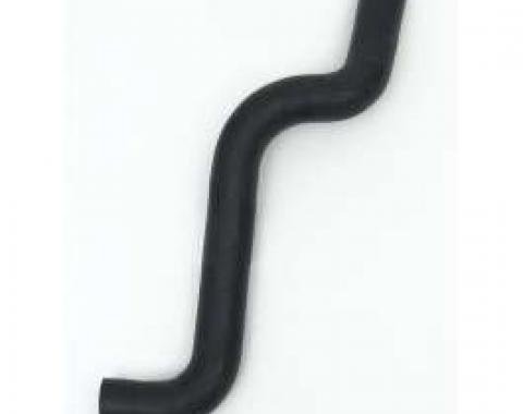 Camaro Radiator Hose, Upper, For Cars Without Air Conditioning, 1970-1975