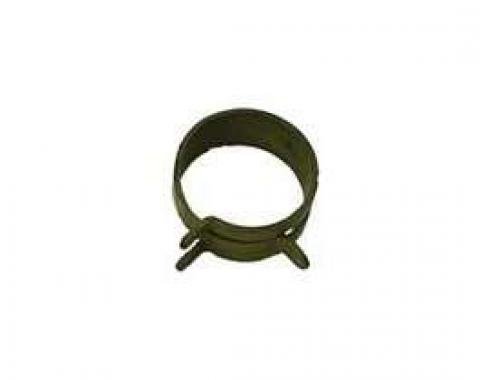 Camaro Fuel Hose Clamp, 3/8, Pinch Style, Green, 1967-1980