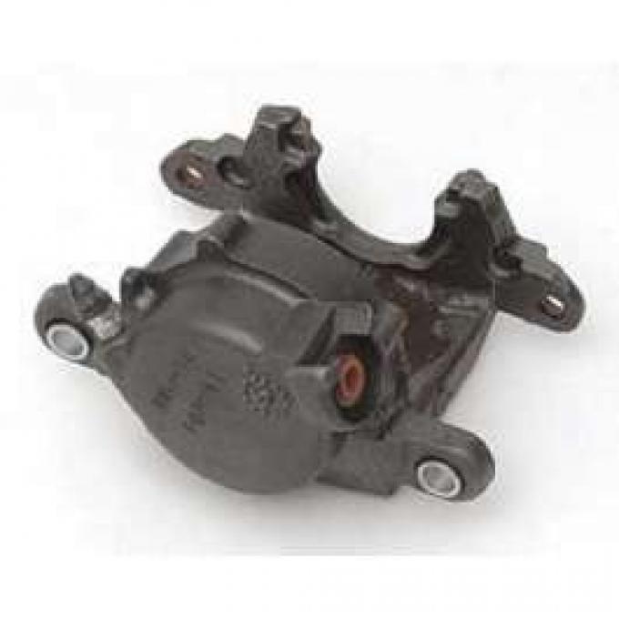 Camaro Brake Caliper, Left, Front, Without 1LE, 1982-1992