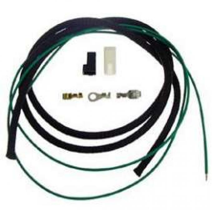 Camaro Coolant Temperature Sending Unit Wiring Harness Kit,1967-1969