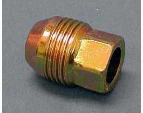 Camaro Wheel Lug Nut, Aluminum, 1988-2002