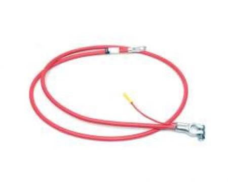 Camaro Battery Cable, Positive, Small Block, 53