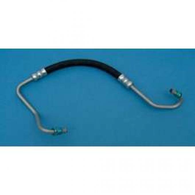 Camaro Power Steering Pressure Hose, 1980-1987