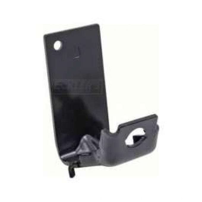 Camaro Brake Hose Bracket, Front Left, 1974-1976