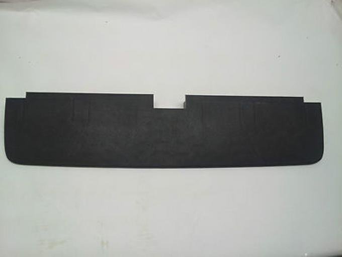 Camaro Lower Radiator Deflector/Air Dam, 1982-1992