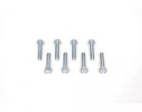 Camaro Aluminum Valve Cover Bolt Set, Z28, 1969