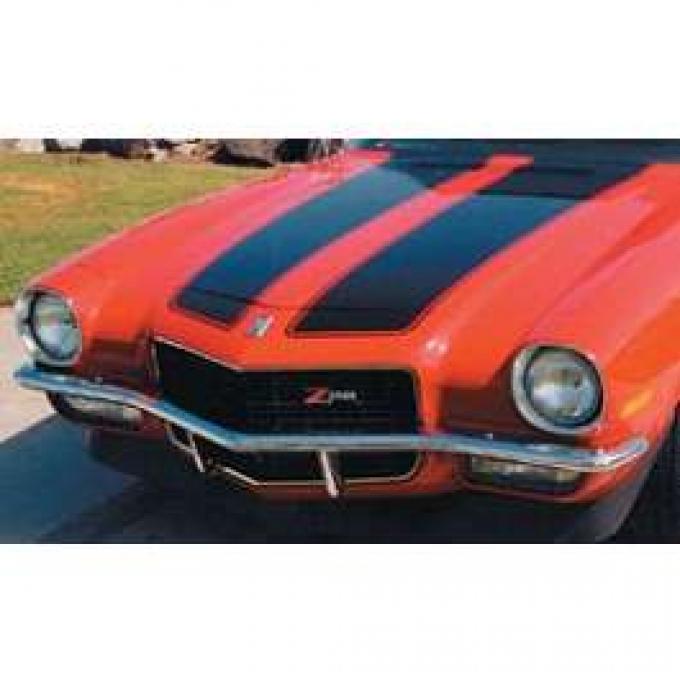 Camaro Stencil Kit, 1970 With 1-Piece Rear Spoiler, 1973 Z28With High Spoiler