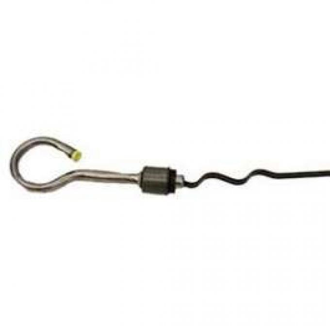Camaro Engine Oil Level Dipstick, Big Block, 1970-1972