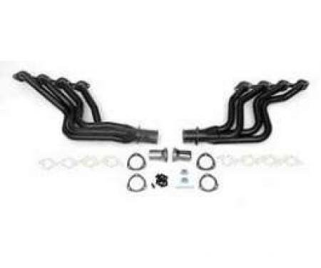 Hedman Hedders, Shorty Steel Painted, 396, 402, 427, 454, 1970-1972