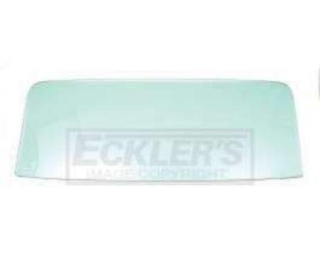 Camaro Windshield, Green Tint, 1982-1992