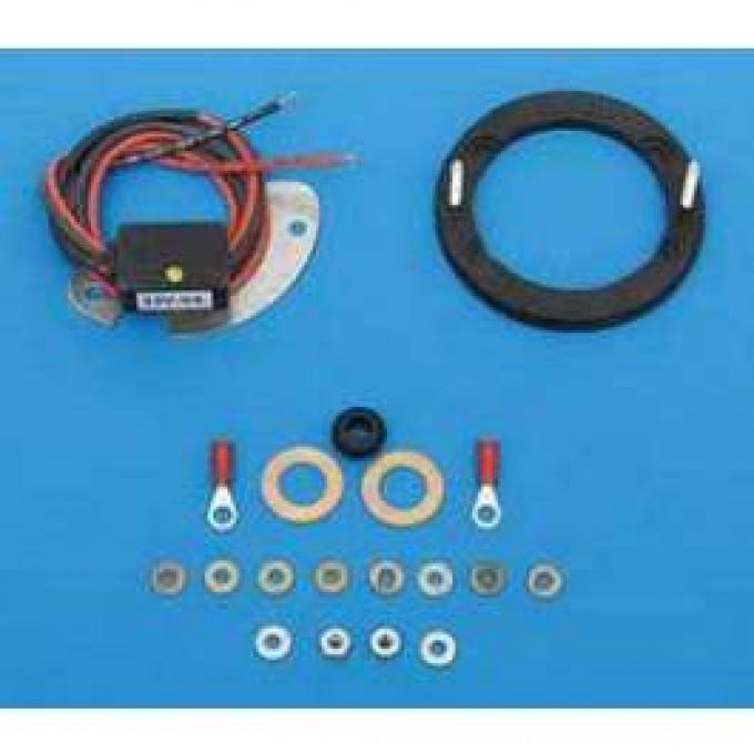 Camaro Electronic Distributor Conversion Kit, PerTronix Ignitor, 1967-1974