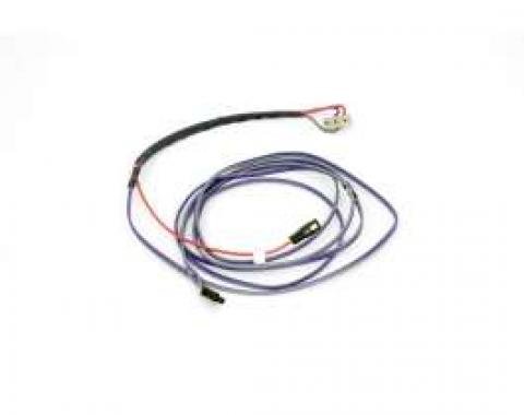 Camaro Power Convertible Top Wiring Harness, 1967-1968