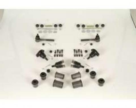 Camaro Suspension Rebuild Kit, Front, Minor, 1967-1969