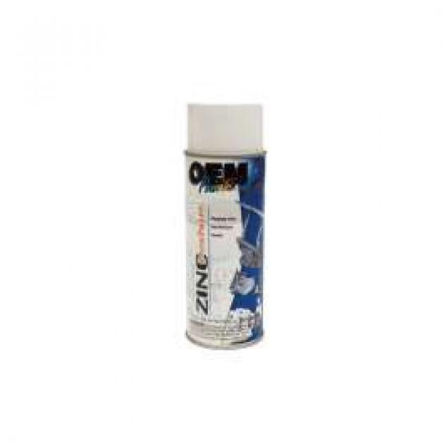 Zinc PhosPaint Spray Coating, Black