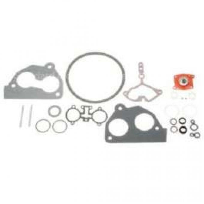 Camaro Throttle Body Rebuild Kit, For TBI Cars Only, 1988-1992