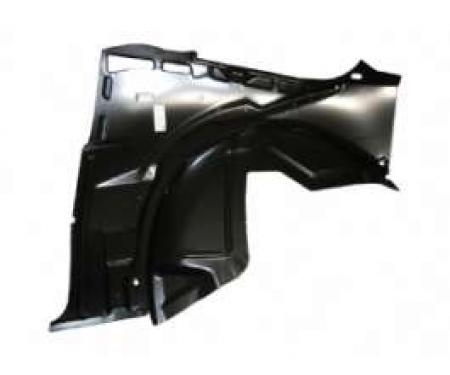 Camaro Wheelhouse, Inner, Right, 1970-1981