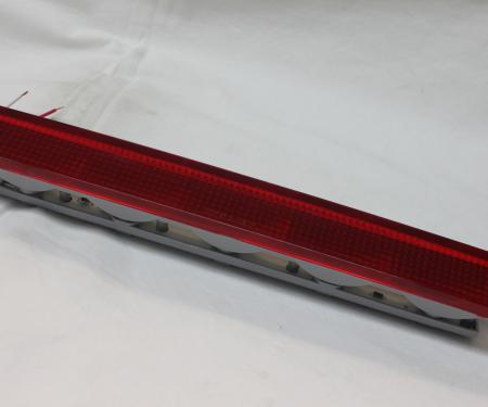 Camaro Rear Spoiler 3rd Brake Light, with Housing, 1987-1990