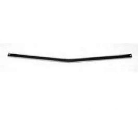 Camaro Grille Molding, Lower, For Cars With Standard Trim (Non-Rally Sport), 1968