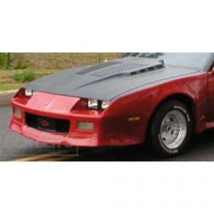 Camaro IROC-Z, Turbo Hood, Fiberglass, 1982-1992