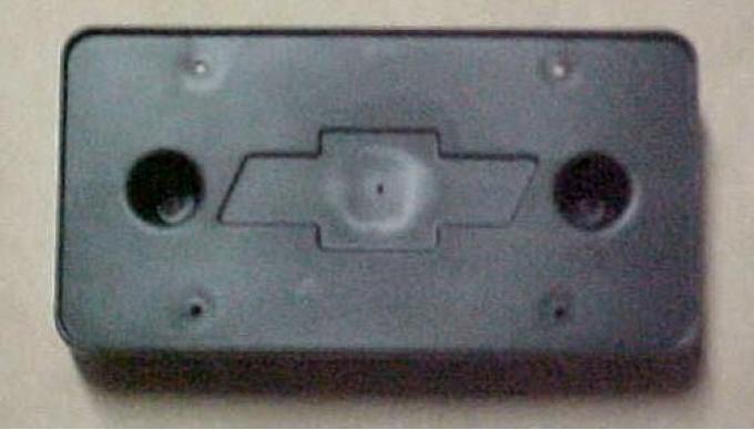 Camaro Front License Plate Bracket, 1993-1997