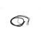 Chevelle Battery Cable, Spring Ring, Positive, Small Block,1967