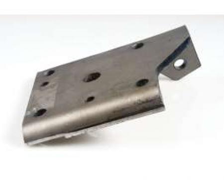 Camaro Shock Absorber Lower Mounting Plate, Right, Rear, For Cars With Multi-Leaf Springs, 1968-1969