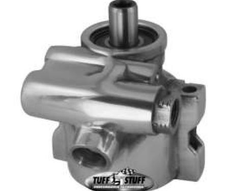 Camaro Power Steering Pump, Type II, Polished, 1998-2002
