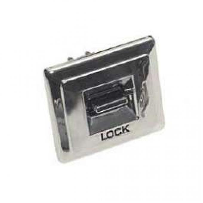 Camaro Door Lock Switch, Electric, 1978-1981