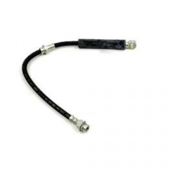 Camaro Brake Hose, Left, Front, 1982-1983