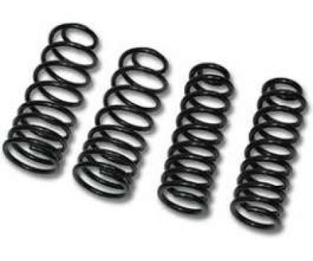 Camaro Coil Springs, V8, LS1 Pro-Kit, Eibach, 1998-2002