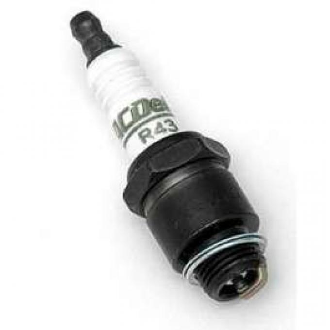 Camaro Spark Plug Set, 5.0 Liter (305ci), ACDelco, 1986