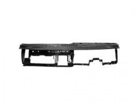 Camaro Upper Dash Panel, With Full Face, Steel, 1969