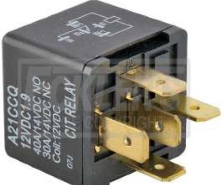 Camaro AC Delco, Electronic Control Module Relay, 2010-2013