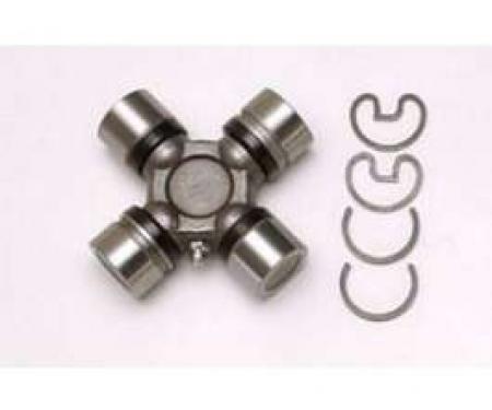 Camaro Universal Joint, Driveshaft, Rear, 3-5/8 x 3-5/8, With Inside Snap Rings, 1967-1968