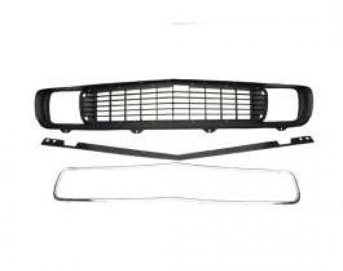 Camaro Grille Kit, Rally Sport (RS), 1969