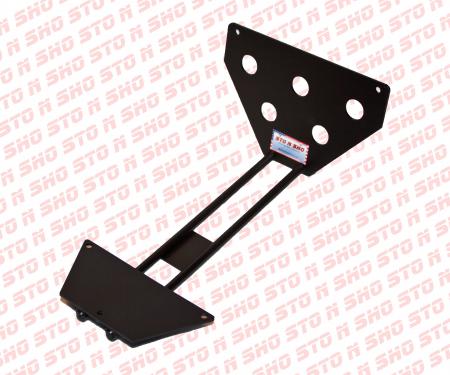 Camaro Sto N Sho Quick Release Front License Bracket, Hot Wheels/1LE, 2010-2015