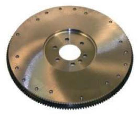 Camaro Flywheel, 168 Tooth, For 400ci Externally Balanced Engines, Billet Steel, Ram Clutches, 1967-1969