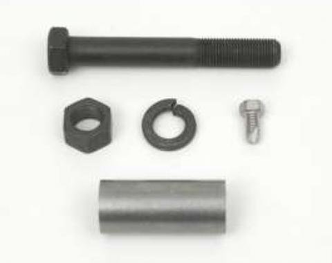 Camaro Radius Rod Mounting Hardware Kit, 1967