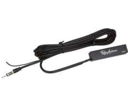Camaro Retrosound Amplified Hide Away Antenna, AM/FM