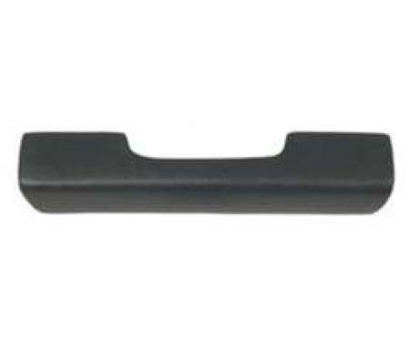 Camaro Armrest, With Standard Interior, Left Or Right, Black, 1970-1971