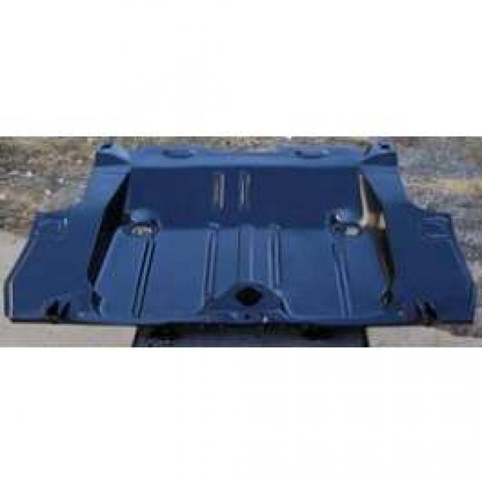 Camaro Trunk Floor, Complete, 1967