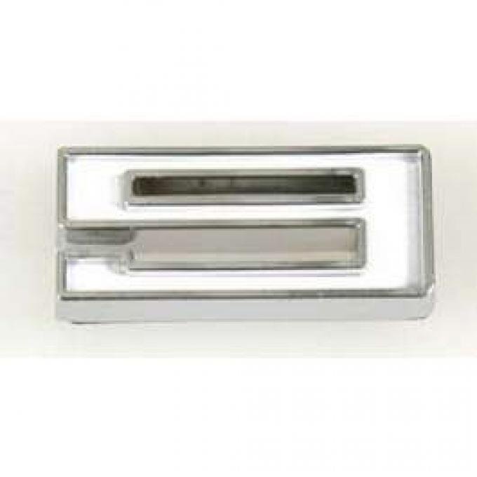 Trim Parts Generic Number, &ldquo;9&rdquo;, White 5186H