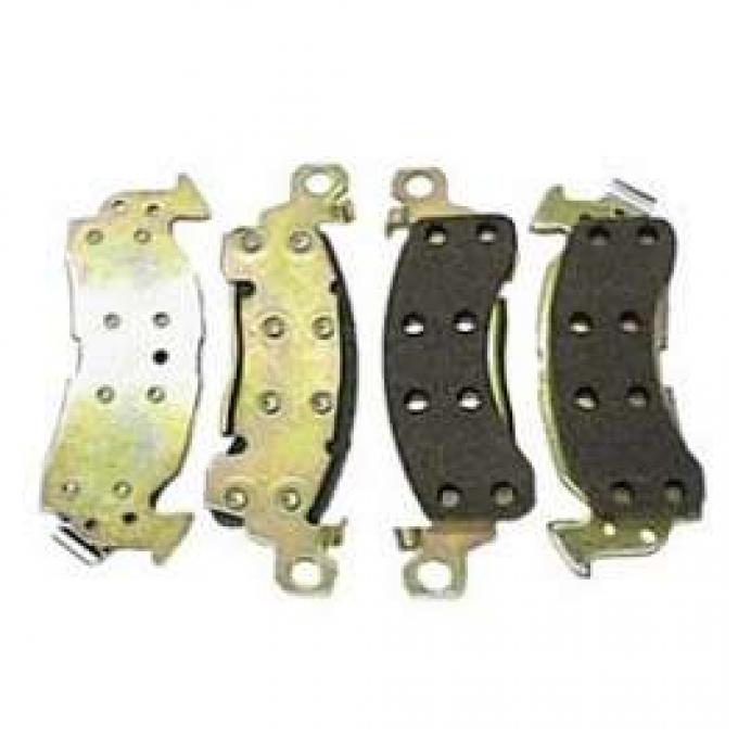 Camaro Disc Brake Pad Set, Front, 1969