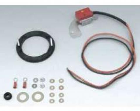 Camaro Electronic Distributor Conversion Kit, PerTronix Ignitor II, 1967-1974