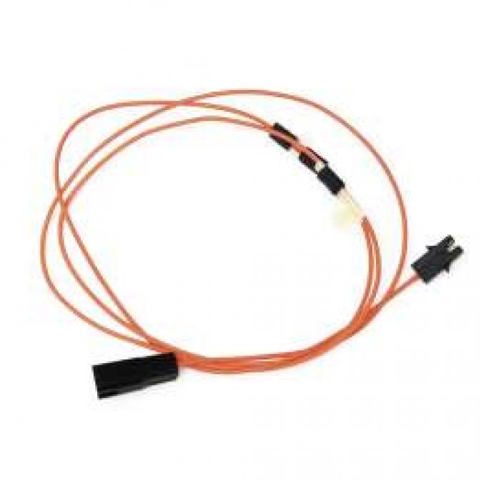 Camaro Trunk Light Extension Wiring Harness, 1970-1973