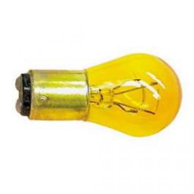 Camaro Parking Light Bulb, Amber, 1968-1969