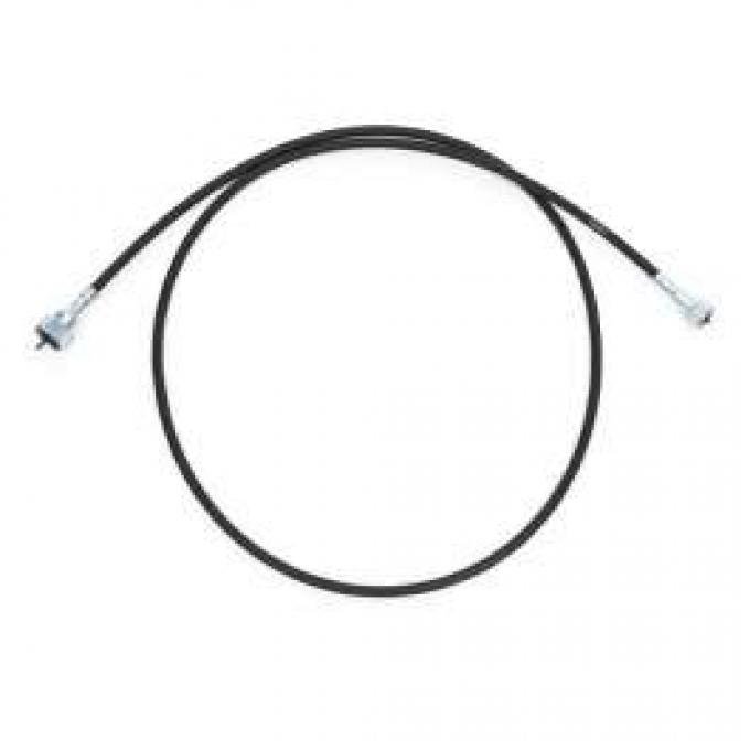 Camaro Speedometer Cable, 63", 1970-1989