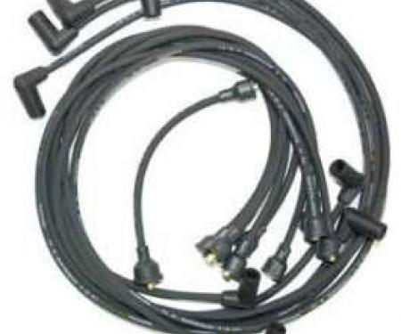Camaro Spark Plug Wire Set, Small Block, 5.0 Liter (305ci) Or 5.7 Liter, 1989-1992